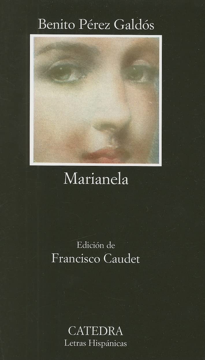 Marianela (Letras Hispanicas) (Spanish Edition),Used