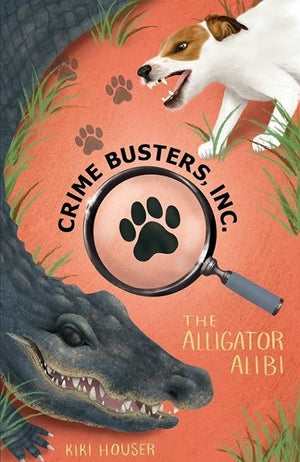 Crime Busters, Inc.: The Alligator Alibi,Used