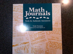 Math Journals Grade K5,Used