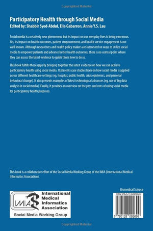 Participatory Health Through Social Media,Used