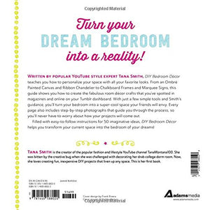 DIY Bedroom Decor: 50 Awesome Ideas for Your Room,Used