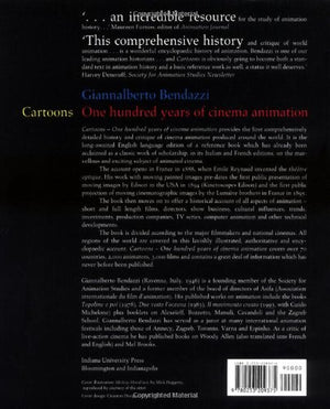 Cartoons: One Hundred Years of Cinema Animation,New