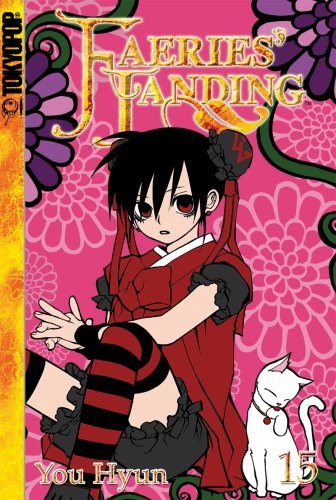 Faeries' Landing Volume 15,New