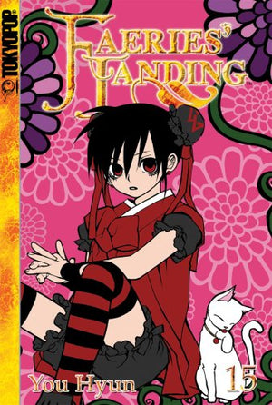 Faeries' Landing Volume 15,Used
