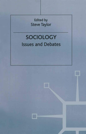 Sociology: Issues and Debates,Used