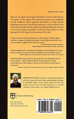 Deacons in the Liturgy: 2nd Edition,New