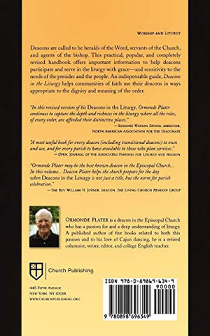 Deacons in the Liturgy: 2nd Edition,Used