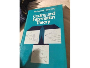 Coding And Information Theory,New