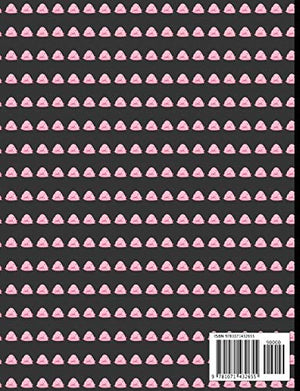 Composition Notebook: Blobfish Polka Dot Wide Ruled Composition Book  120 Pages  60 Sheets,Used