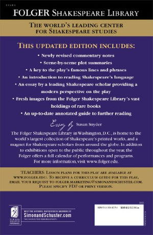 Macbeth (Folger Shakespeare Library),Used