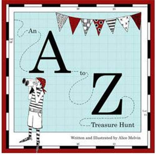 An A To Z Treasure Hunt