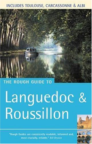 The Rough Guide to Languedoc & Roussillon 2 (Rough Guide Travel Guides),Used