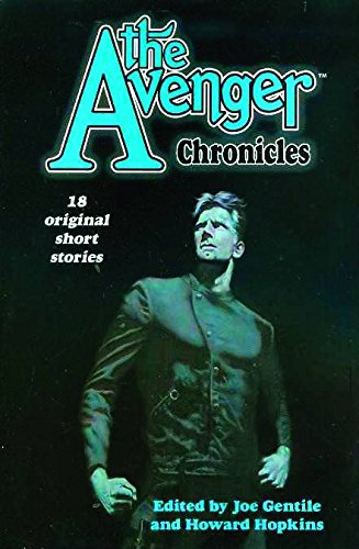 The Avenger Chronicles: (book market),Used