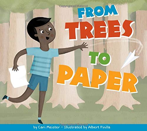 From Trees To Paper (Who Made My Stuff?)