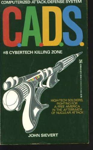 Cybertech Killing Zone (Cads, No 8),Used
