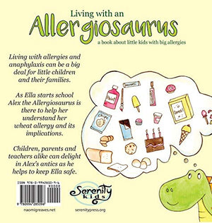 Living with an Allergiosaurus,Used