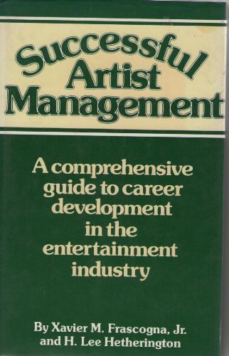 Successful Artist Management,Used