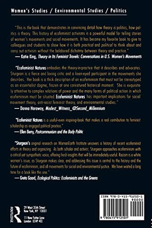 Ecofeminist Natures,New