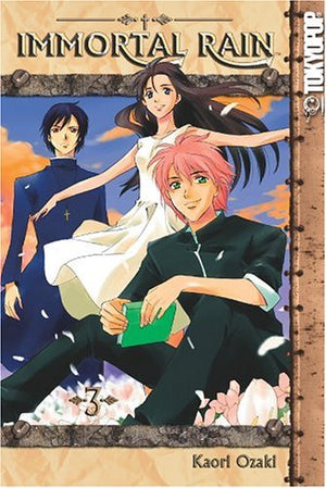 Immortal Rain, Vol. 3,Used