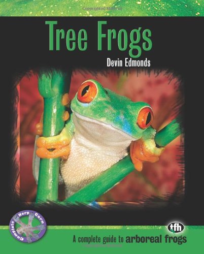 Tree Frogs,Used