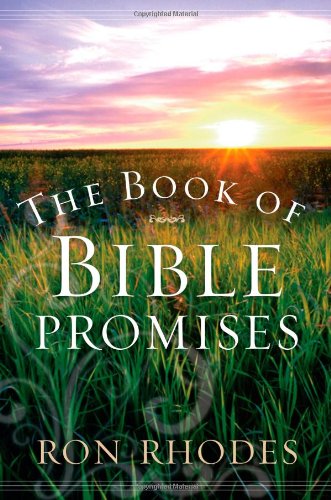 The Book Of Bible Promises,Used