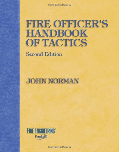 Fire Officer's Handbook of Tactics, Second Edition,Used
