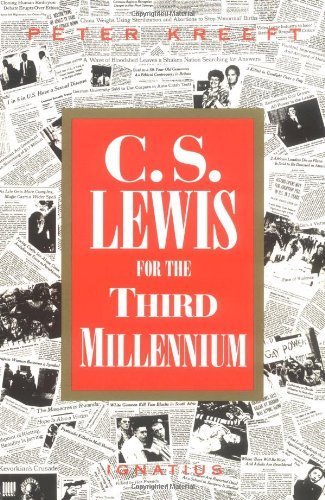 C.S. Lewis for the Third Millennium : Six Essays on the Abolition of Man,Used
