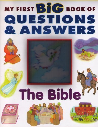 The Bible (My First Big Book Of Questions And Answers) (20020503),Used