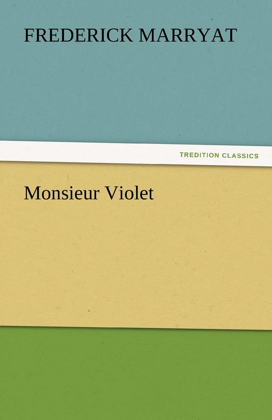 Monsieur Violet,Used