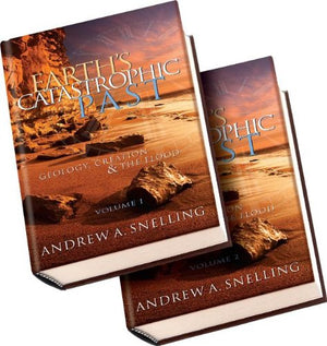 Earth's Catastrophic Past: Geology, Creation & the Flood,Used