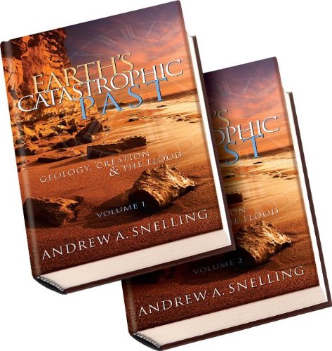 Earth's Catastrophic Past: Geology, Creation & the Flood,Used