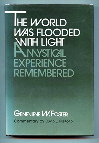 The World Was Flooded With Light: A Mystical Experience Remembered,Used