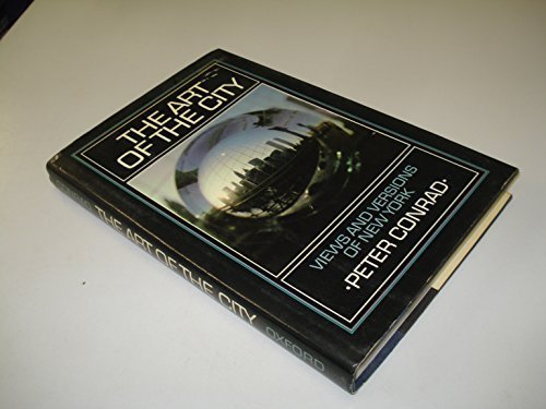 The Art of the City: Views and Versions of New York,Used