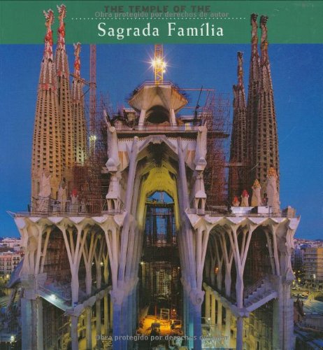The Temple of the Sagrada Familia,Used