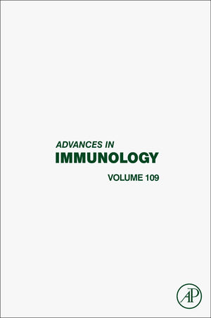 Advances In Immunology (Volume 109),Used