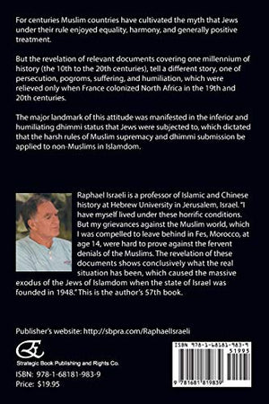 Paranoia, Inferiority Complex and Fanaticism: The Case of Islamic Attitudes toward Jews,Used