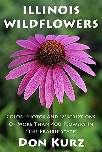 Illinois Wildflowers,Used