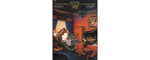 Suite for Flute and Jazz Piano Trio No. 2,New