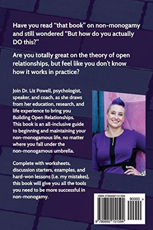 Building Open Relationships: Your hands on guide to swinging, polyamory, and beyond!,Used
