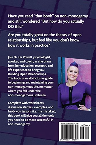 Building Open Relationships: Your hands on guide to swinging, polyamory, and beyond!,Used