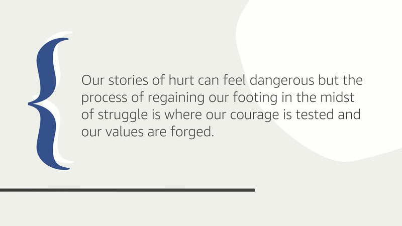 Rising Strong: How the Ability to Reset Transforms the Way We Live, Love, Parent, and Lead,New