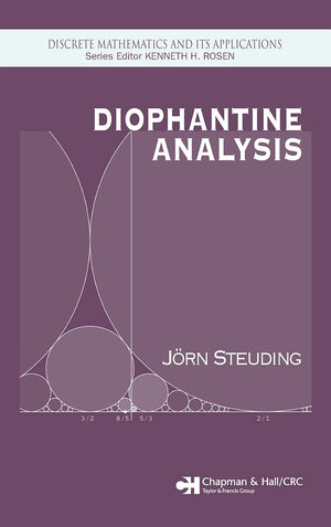 Diophantine Analysis (Discrete Mathematics & Its Application),New