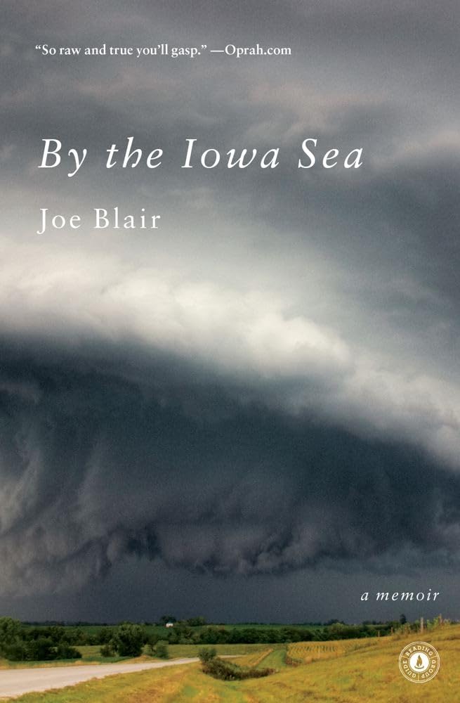 By the Iowa Sea: A Memoir,Used