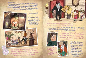 Gravity Falls: Gravity Falls: Tales Of The Strange And Unexplained: (Bedtime Stories Based On Your Favorite Episodes!) (5Minute