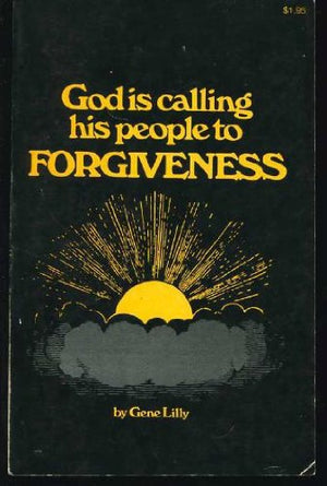 God Is Calling His People To Forgiveness,Used