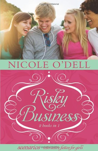SCENARIOS 3 & 4Risky Business: 2 Interactive Stories in 1 (Scenarios for Girls),Used