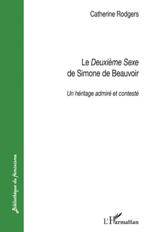 Le deuxime sexe' de Simone de Beauvoir' (French Edition),Used