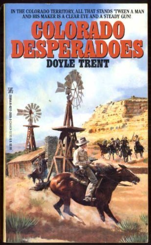 Colorado Desperadoes,Used