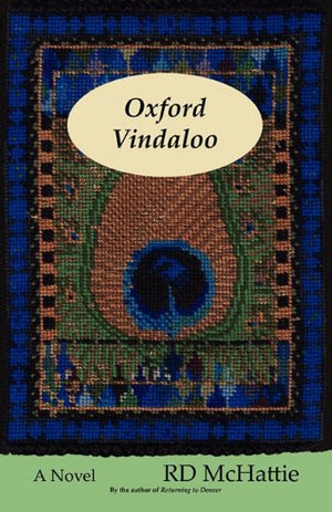 Oxford Vindaloo: Diane Quinnells Summer Term