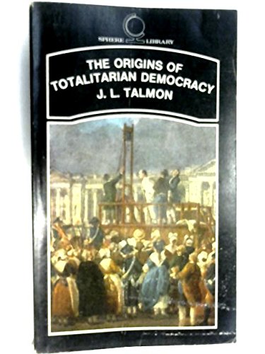 Origins of Totalitarian Democracy,Used
